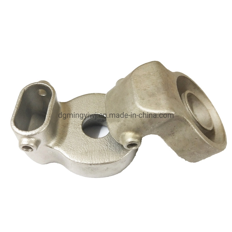 Guangdong Manufacturer Die Casting Titanium Alloy Parts Accessories