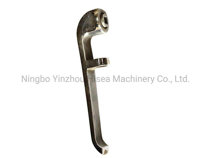 Customized Investment Casting Part, Titanium Investment Casting