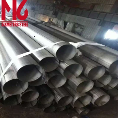 Tubo de acero inoxidable/tubo de acero sin costura/galvanizado/en espiral/soldado/tubo de cobre/aceite/aleación/Ap5l/redondo/aluminio/titanio/negro/carbono/REG/tubo de acero